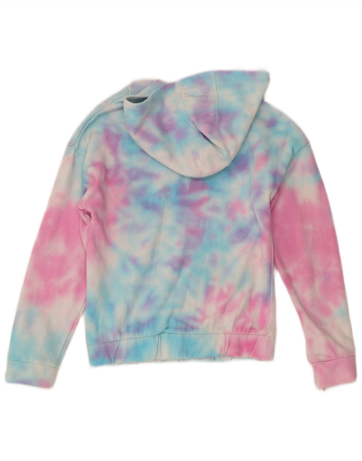 Reebok Girls Graphic Full Tracksuit 13-14 år Multifarvet Tie Dye