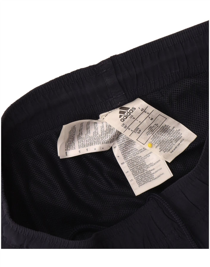 Adidas Sportsshorts til mænd Små marineblå polyester