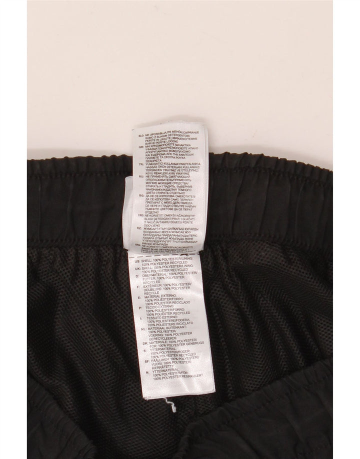 Adidas Herre Climalite Sportshorts Stor sort polyester