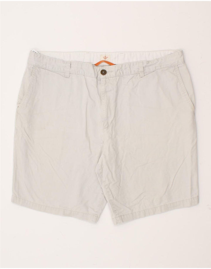 DOCKERS Mens Chino Shorts W42 2XL Beige Cotton Vintage Dockers and Second-Hand Dockers from Messina Hembry 