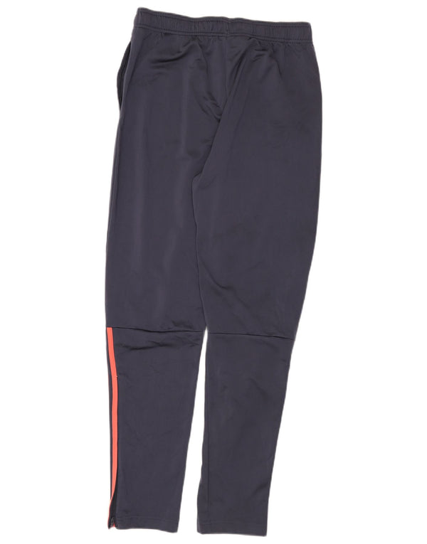 Adidas piger træningsbukser 15-16 år marineblå polyester