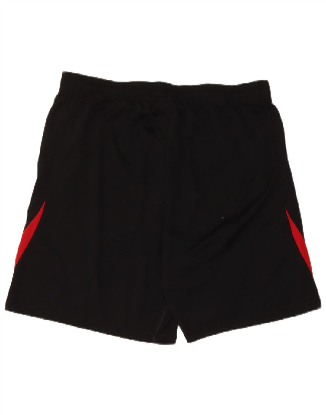 Nike Herre Dri Fit sportsshorts store sorte Colourblock Polyester