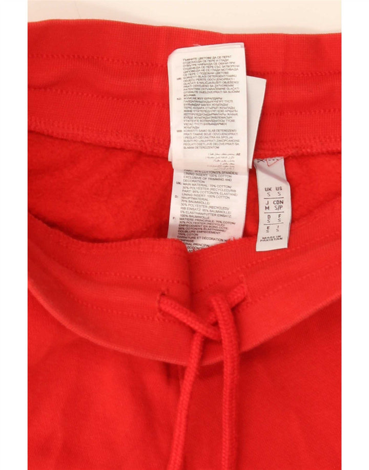 Adidas Træningsdragt til mænd Joggers Små røde bomuld