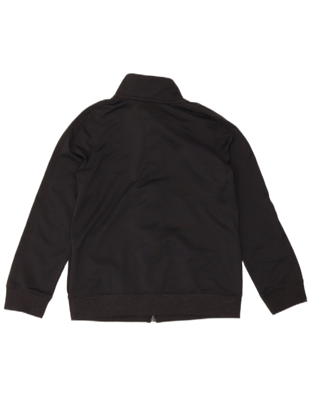 Under Armour Boys Tracksuit Topjakke 9-10 år Medium Black Sports