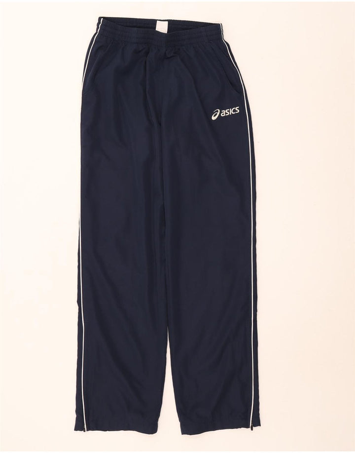 Asics Herre træningsdragt Bukser Medium Navy Blue Polyester