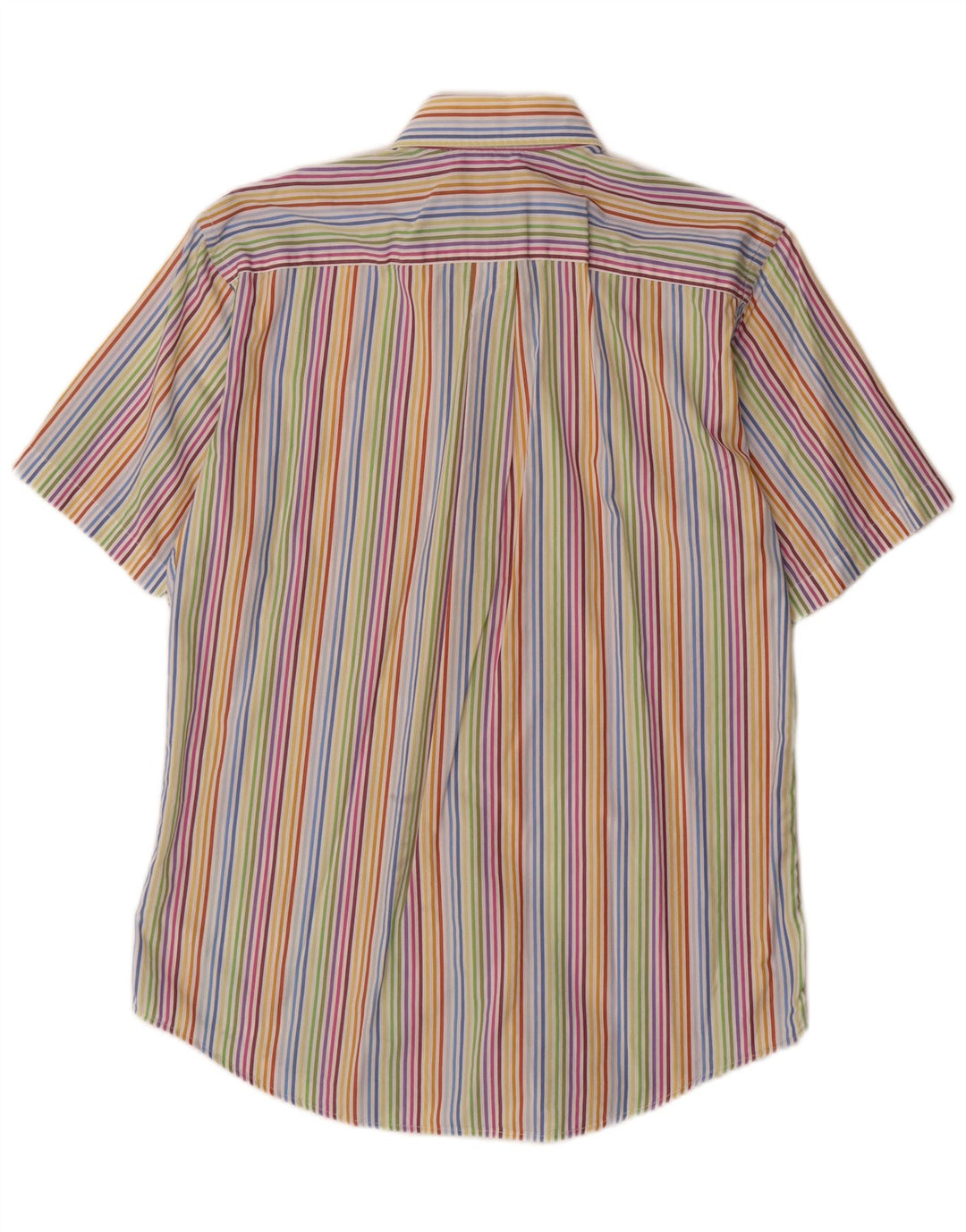 Fynch Hatton Herreskjorte Størrelse 39/40 Medium Flerfarvet Stribet