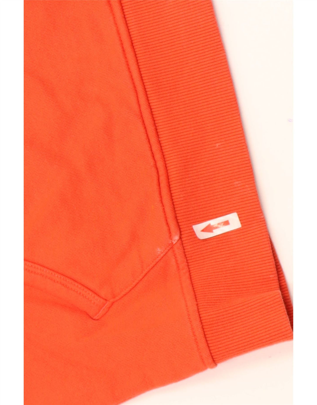 Lyle & Scott Herre hættetrøje Jumper Medium Orange Bomuld