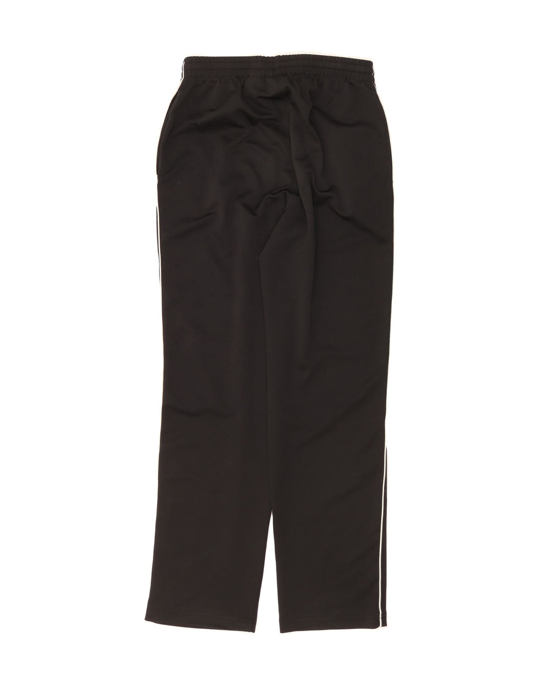 DIADORA Mens Tracksuit Trousers UK 36 Small  Black Polyester Vintage Diadora and Second-Hand Diadora from Messina Hembry 