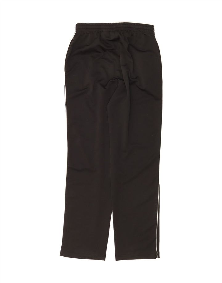 DIADORA Mens Tracksuit Trousers UK 36 Small  Black Polyester Vintage Diadora and Second-Hand Diadora from Messina Hembry 