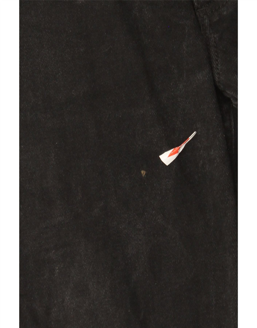 Wrangler Herre Regular Fit Straight Jeans W33 L32 Sort Bomuld
