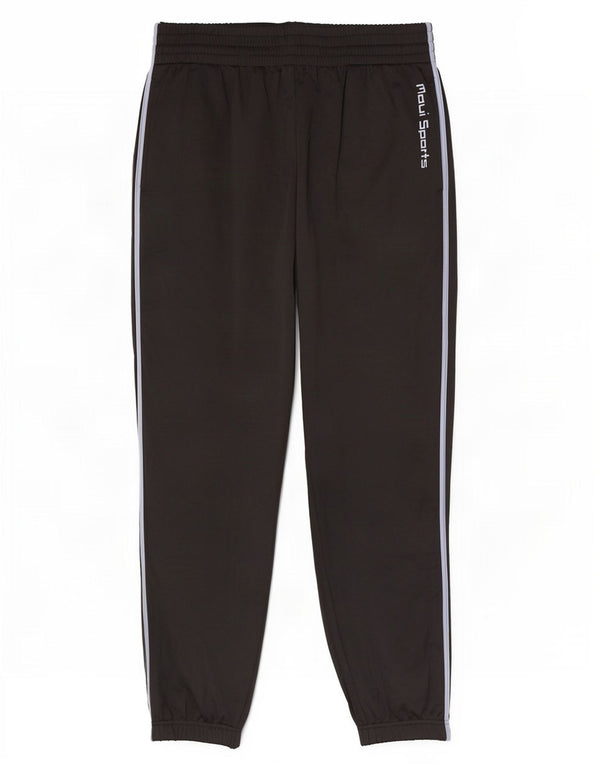 Maui and Sons Træningsdragt til mænd Joggers 2XL sort polyester