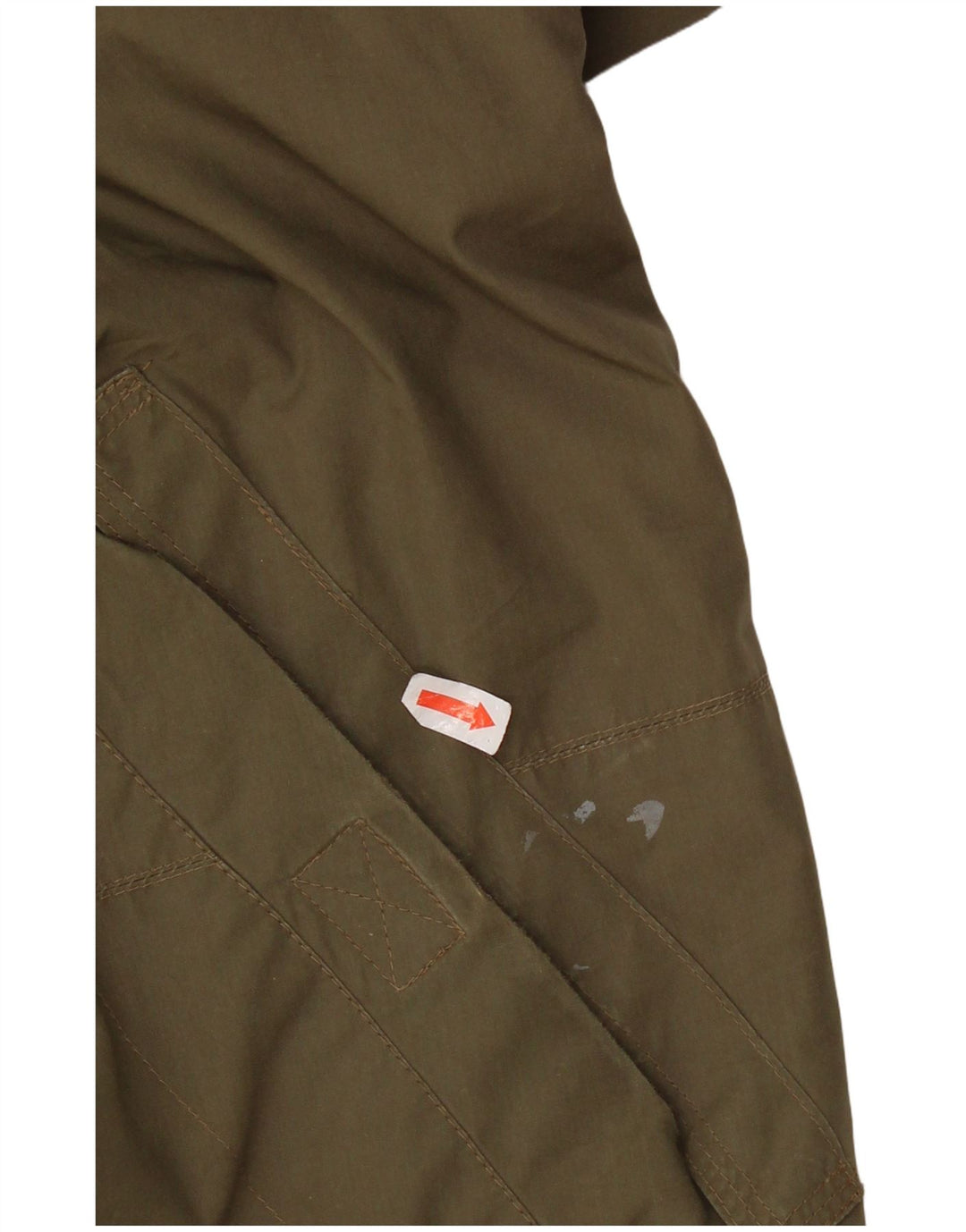 Stratos Bomberjakke til mænd UK 40 Large Khaki Polyester