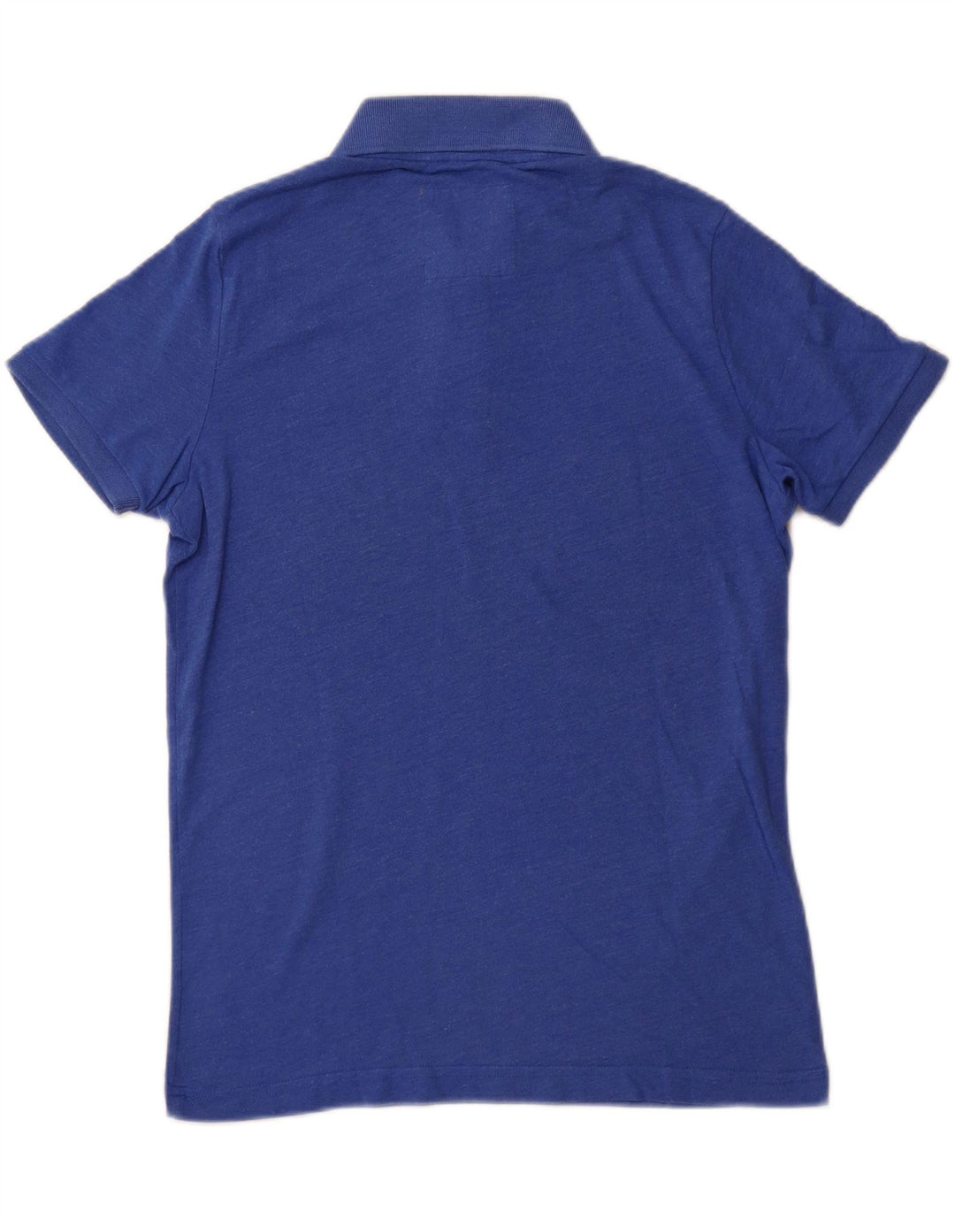 HOLLISTER Herre poloshirt Medium Blue