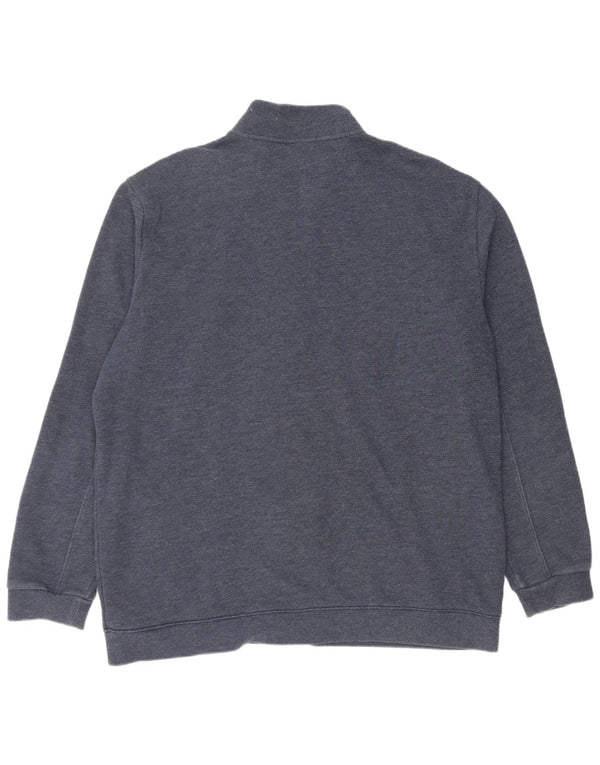 Calvin Klein Herre træningsdragt Topjakke XL Marineblå