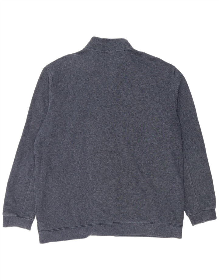 Calvin Klein Herre træningsdragt Topjakke XL Marineblå