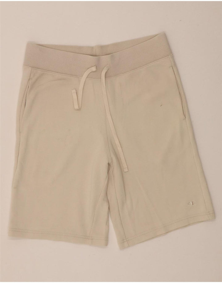 Champion Herre sportsshorts Medium Beige