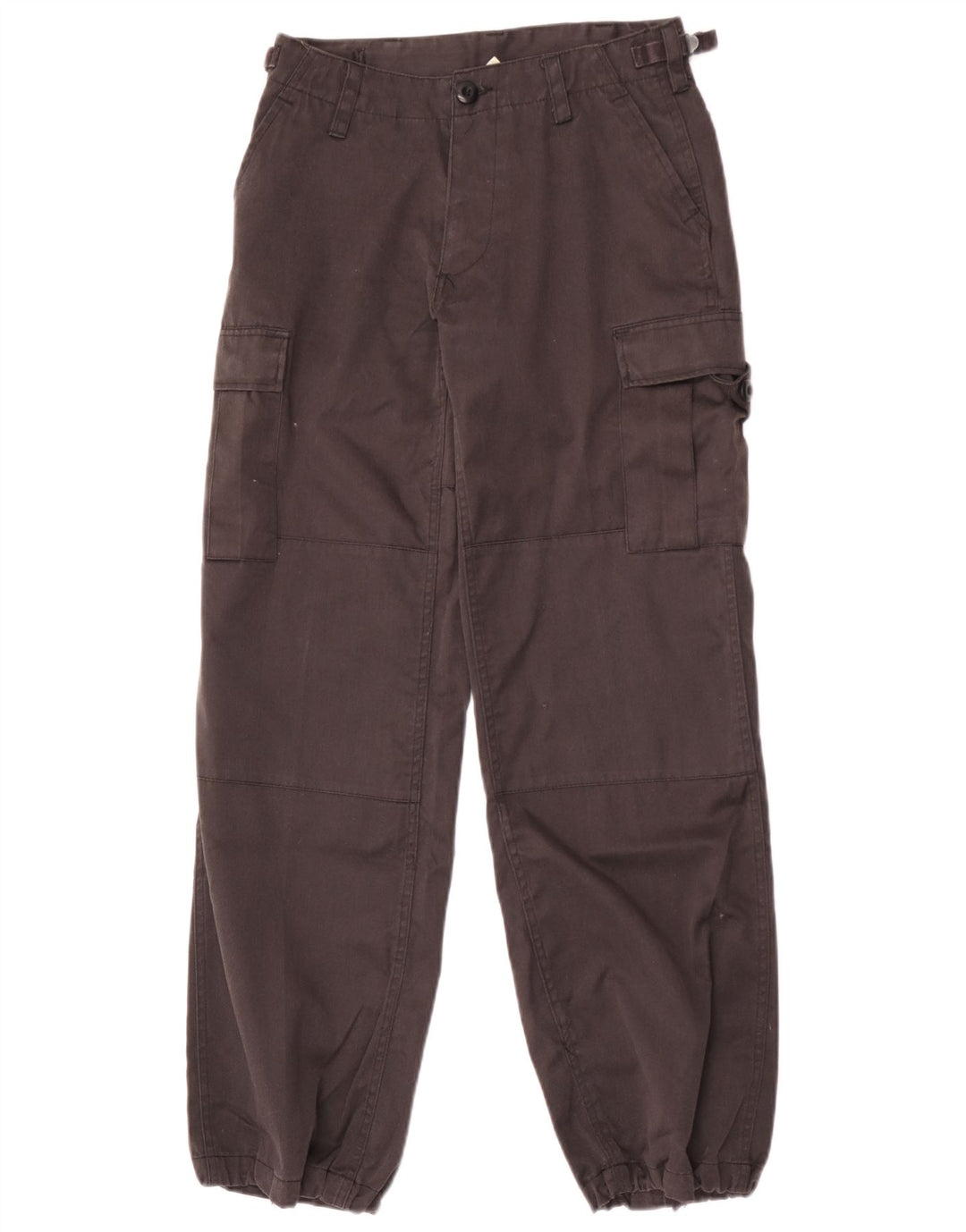 Vintage herre jogger cargo bukser W28 L30 grå