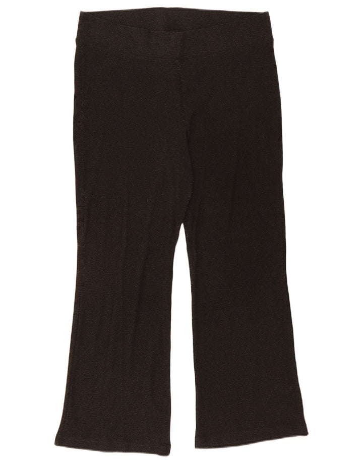 Marks & Spencer Træningsdragtsbukser til kvinder UK 16 Large Grå Polyester