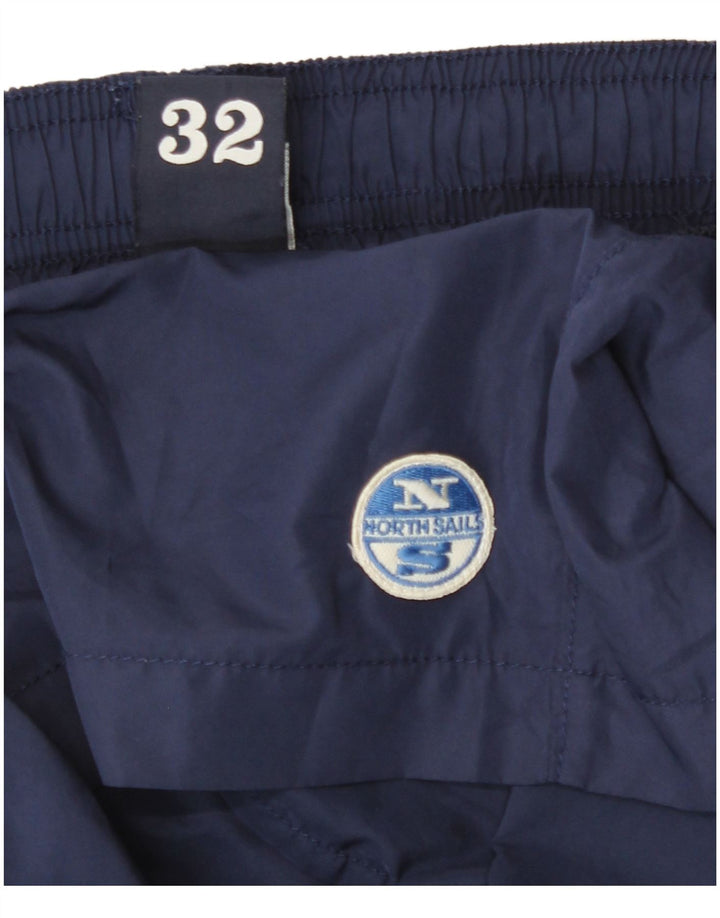 North Sails Herre badeshorts Medium Navy Blue
