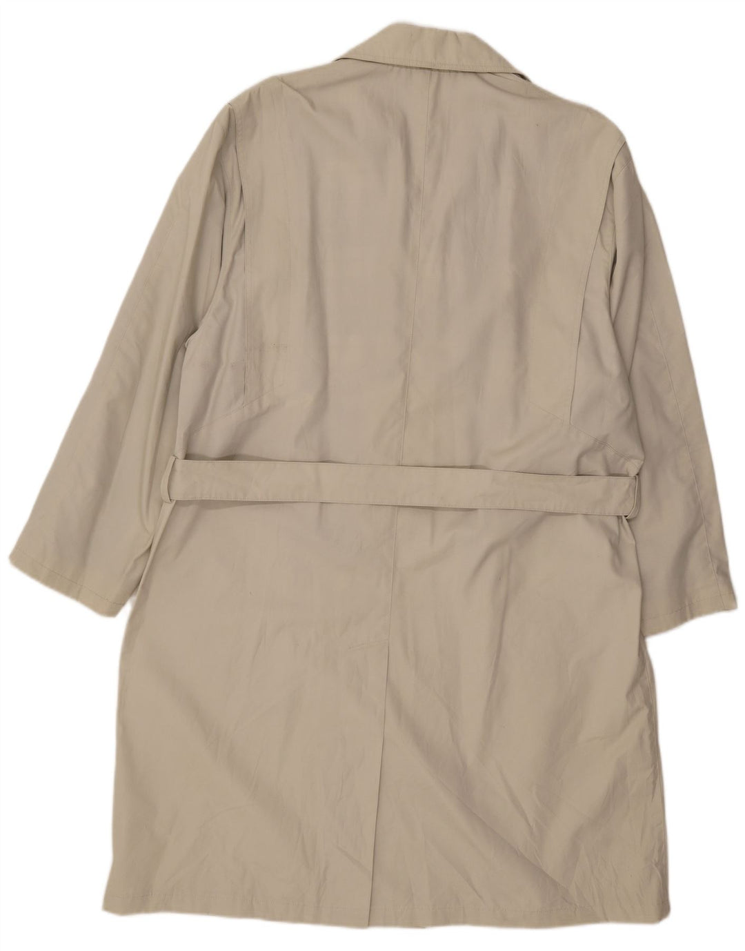 Vintage Overfrakke til mænd UK 40 Large Beige