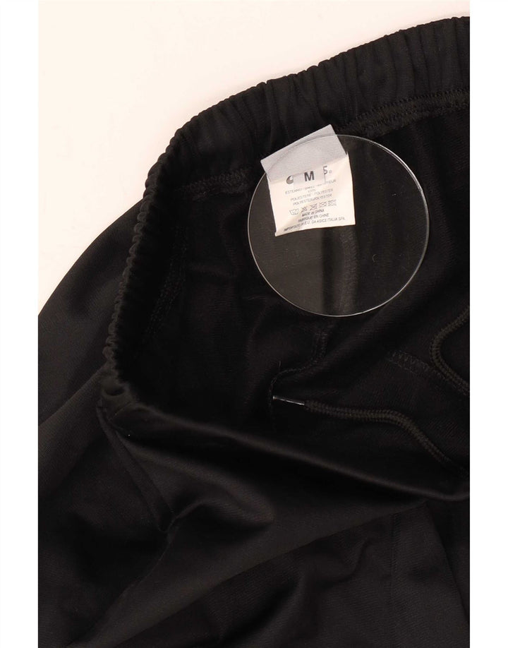 Asics Træningsdragtsbukser til kvinder UK 12 Medium Sort Polyester