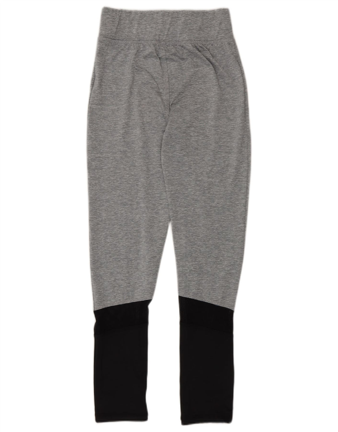 REEBOK Pige Leggings 13-14 år Grå Colourblock Polyester