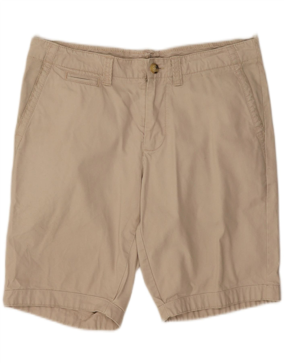 Tommy Hilfiger Herre Regular Fit Chino Shorts W32 Medium Beige