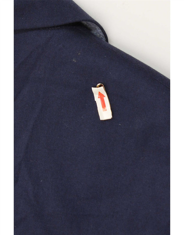 Marks & Spencer Herre 2-knaps blazerjakke UK 38/40 Medium Navy Blue