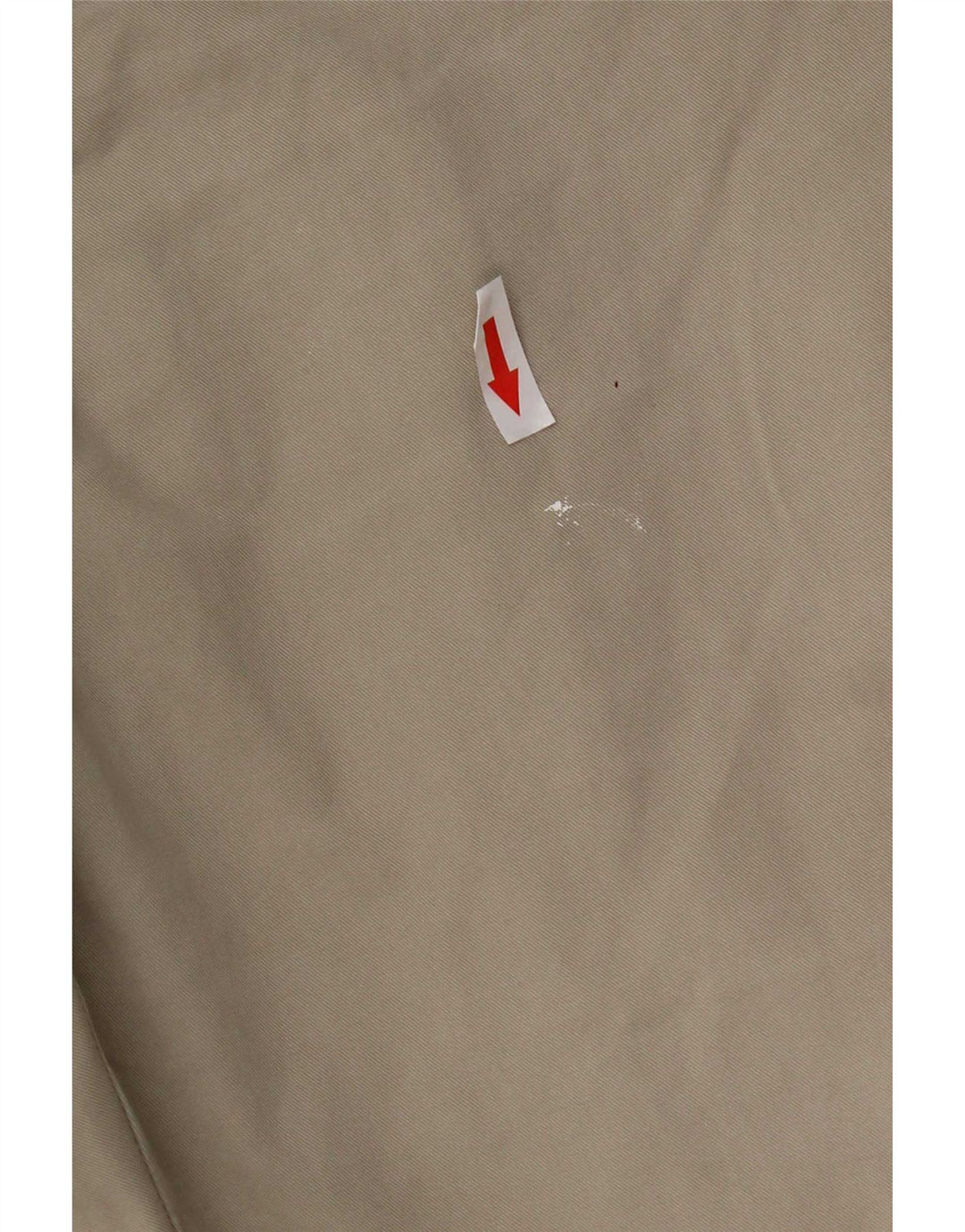 Marks & Spencer Herre Blue Harbor Lige Chinobukser W42 L29 Khaki