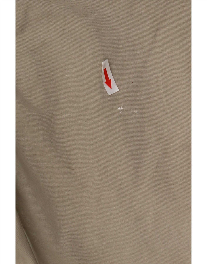 Marks & Spencer Herre Blue Harbor Lige Chinobukser W42 L29 Khaki