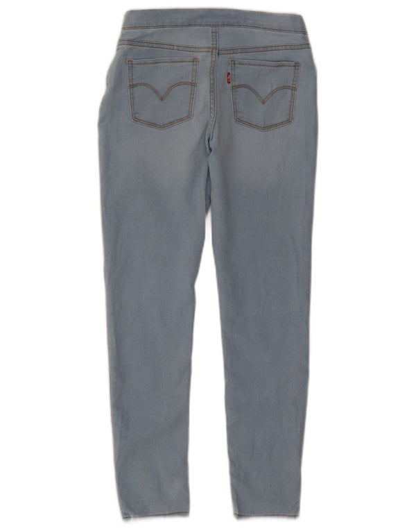 Levi's Girls Legging Skinny Jeans 11-12 år W28 L25 Blå Bomuld
