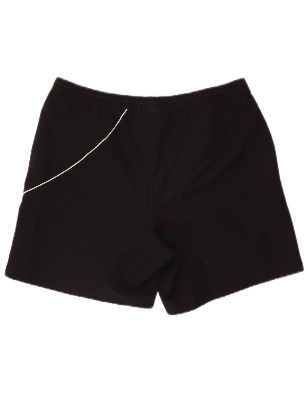 Adidas Boys Sports Shorts 13-14 år Sort polyester