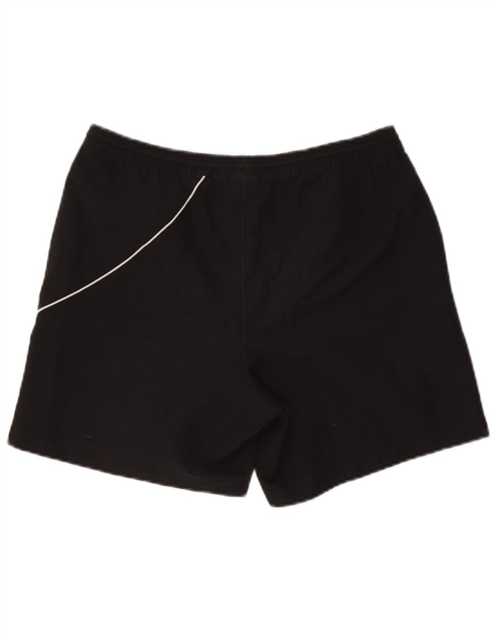 Adidas Boys Sports Shorts 13-14 år Sort polyester