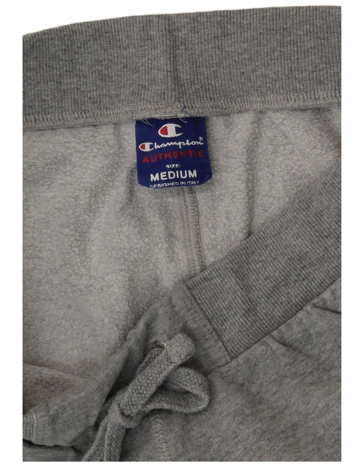 Champion Womens træningsdragt Bukser Joggers UK 12 Medium Grey