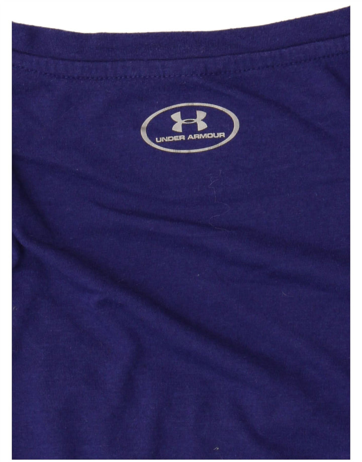 Under Armour Damevest Top UK 14 Medium Lilla
