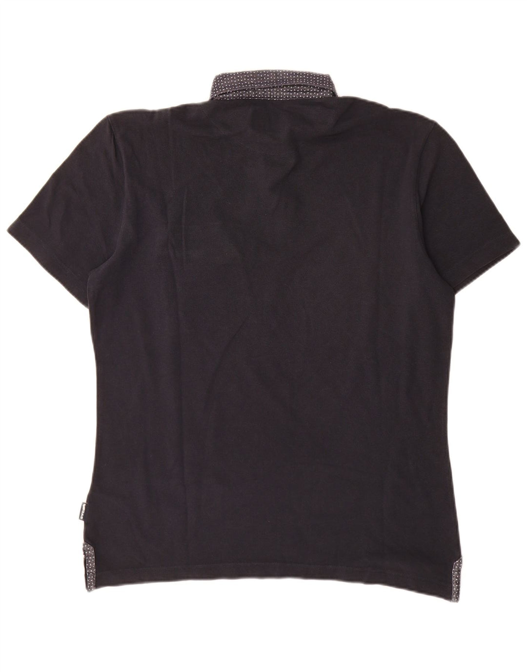 Gas Poloshirt til mænd Large Navy Blue