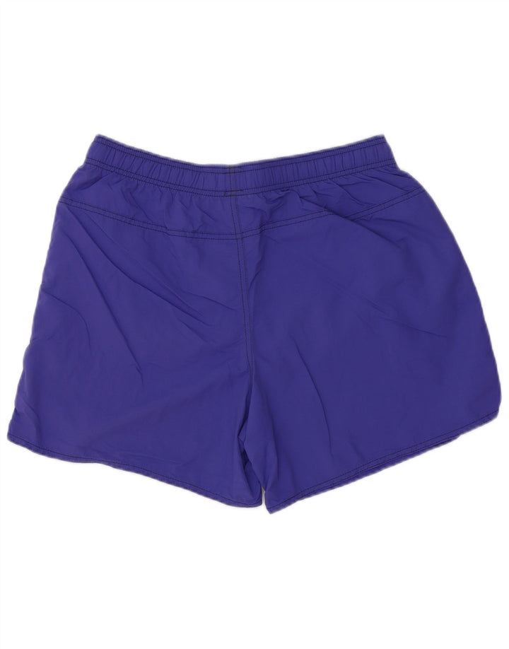 Adidas Badeshorts til mænd mellemlilla polyester