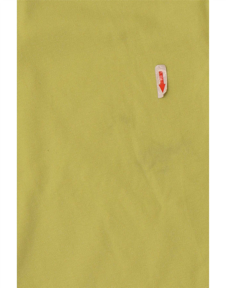Dacks herre poloshirt XL Grøn bomuld