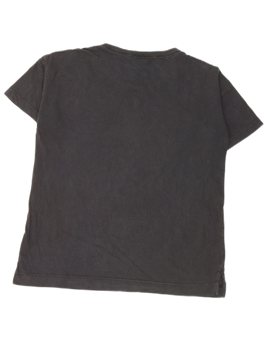 Nike grafisk T-shirt top til kvinder DK 10 Lille sort