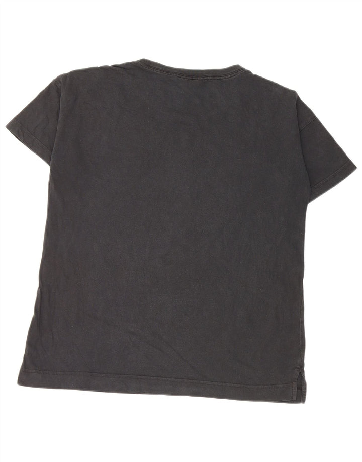 Nike grafisk T-shirt top til kvinder DK 10 Lille sort