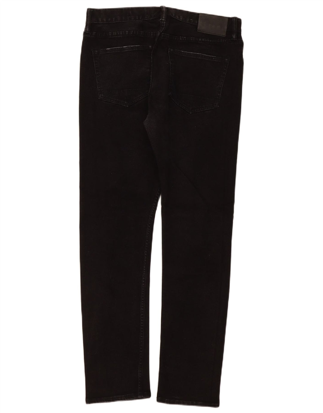 All Saints Herre Slim Jeans W32 L32 Sort Bomuld