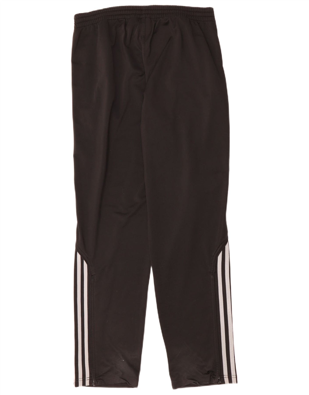 Adidas Træningsdragtsbukser til mænd UK 36/38 Small Black Polyester