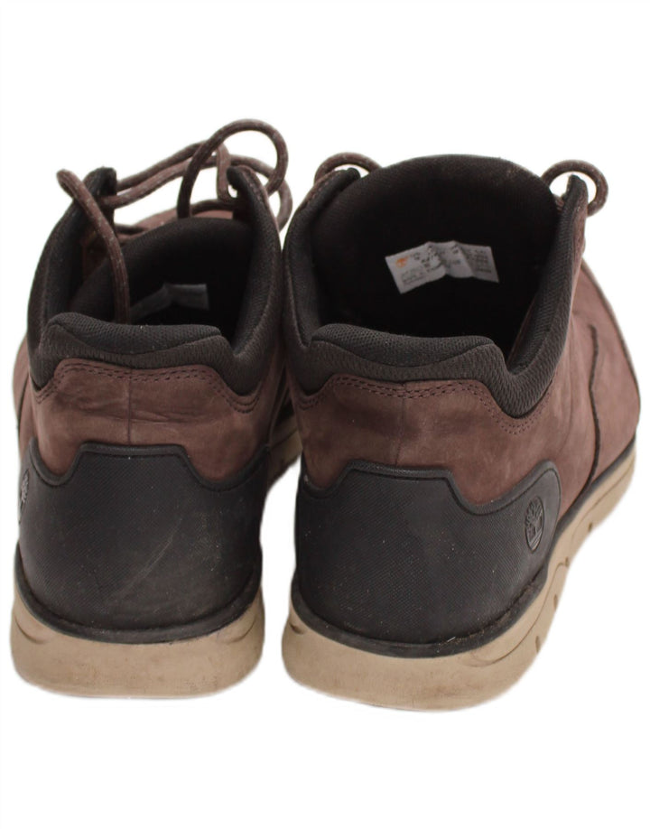 Timberland Herre Chukka Støvler UK Str. 9.5 Brun