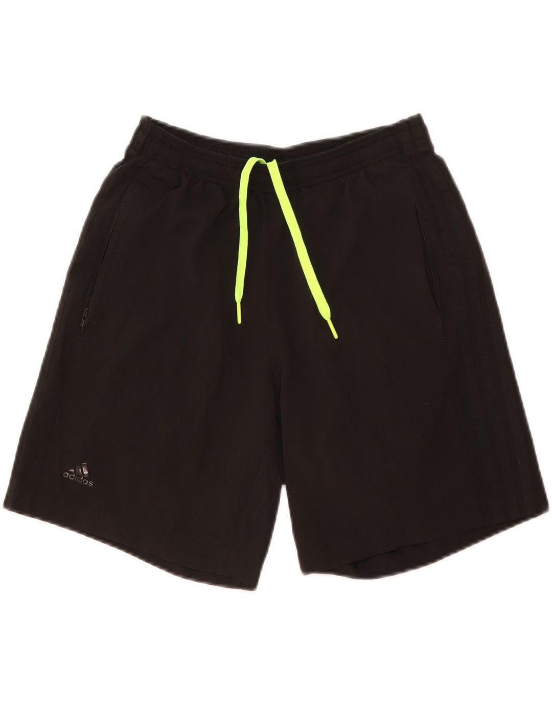 Adidas Sportsshorts til mænd Small Black