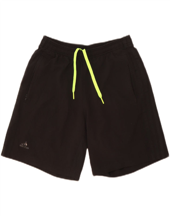 Adidas Sportsshorts til mænd Small Black