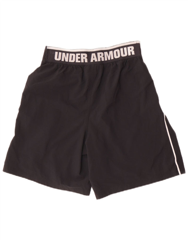 Under Armour Herre Sportshorts Medium Sort