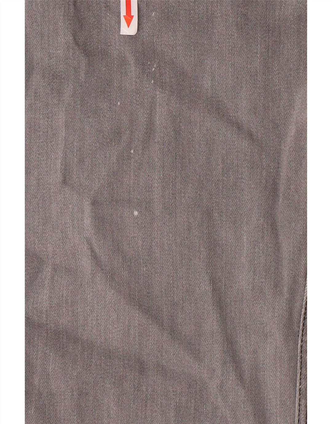 Hurley Herre Straight Jeans W36 L33 Grå Bomuld