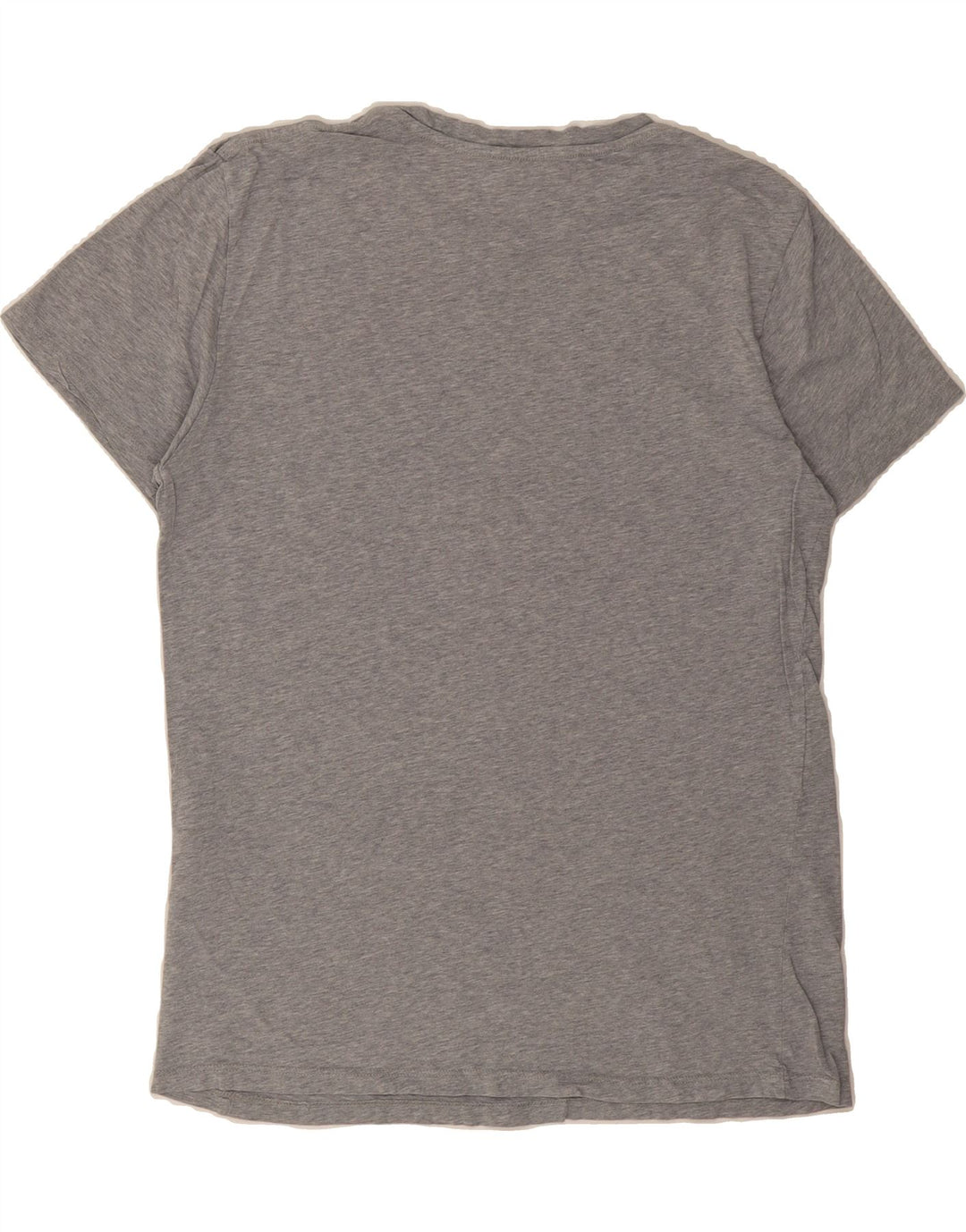 LEVI'S Mens Graphic T-Shirt Top Large Grey Flecked Cotton Vintage Levi's and Second-Hand Levi's from Messina Hembry 