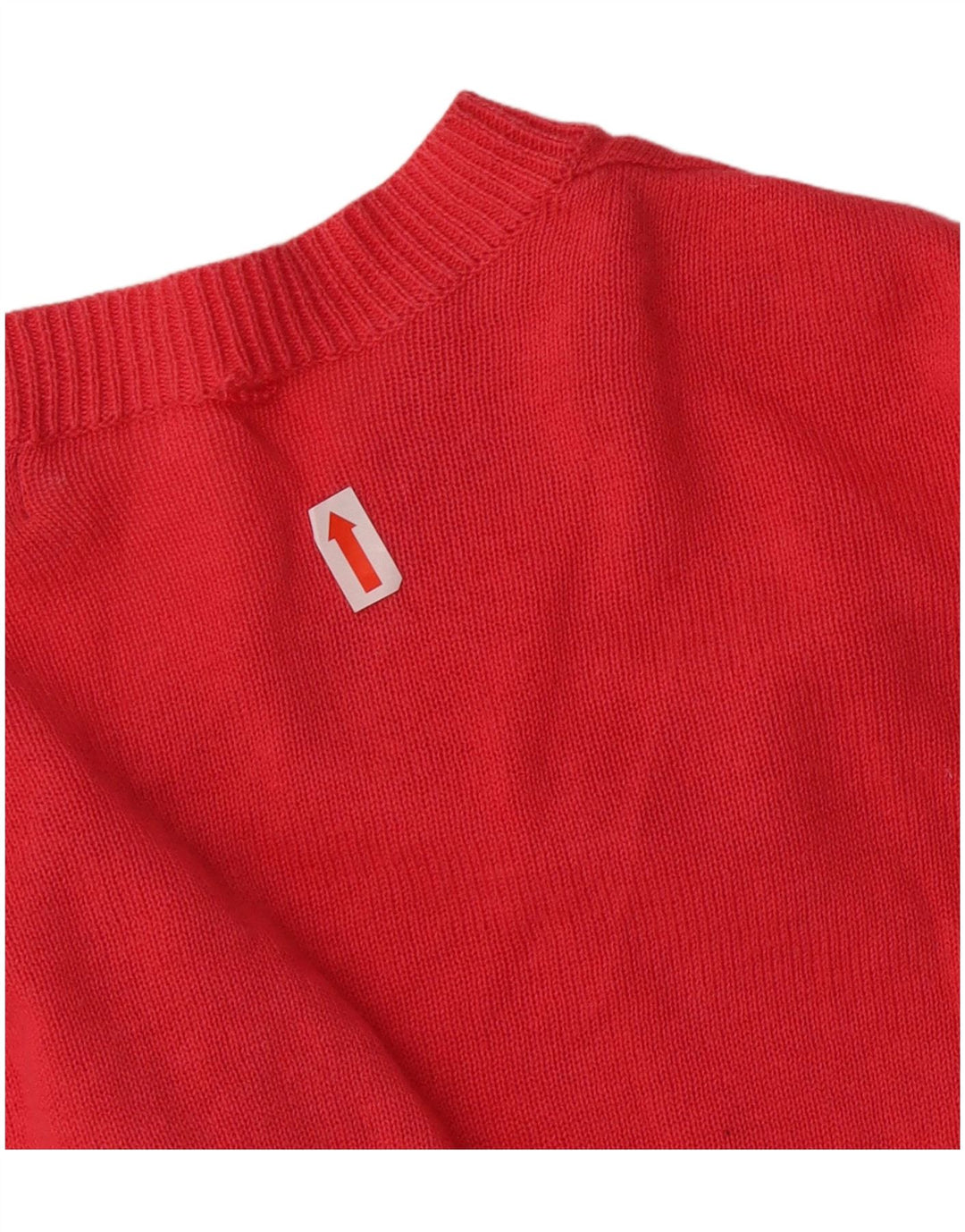 MARKS & SPENCER Dame cardigan sweater UK 18 XL Pink Bomuld