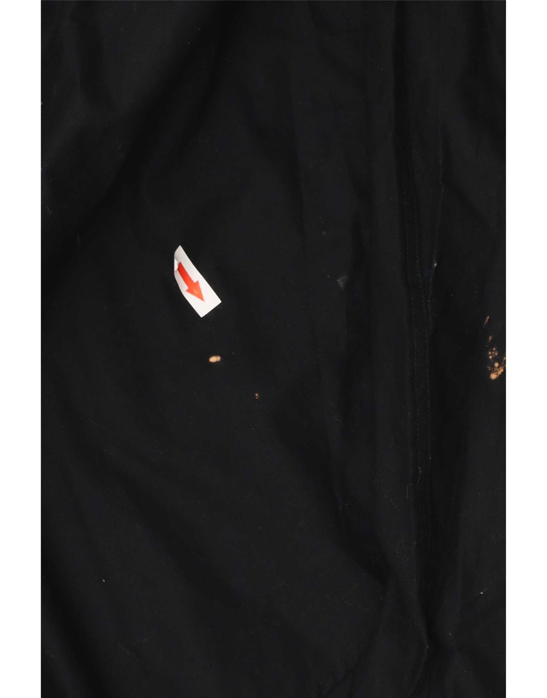 Dkny Herre Stretch Slim Fit Skjorte Str. 16 1/2 Stor Sort Bomuld